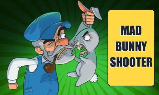 game pic for Mad bunny: Shooter